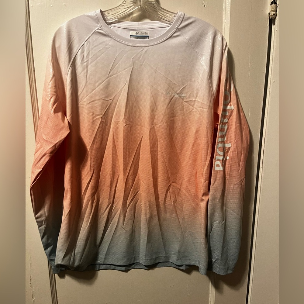 Columbia PFG Sunshirt